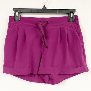 Lululemon Athletic Shorts Front and Back Pockets